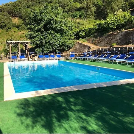 Alloggio per agriturismo Il Castagneto Itala
