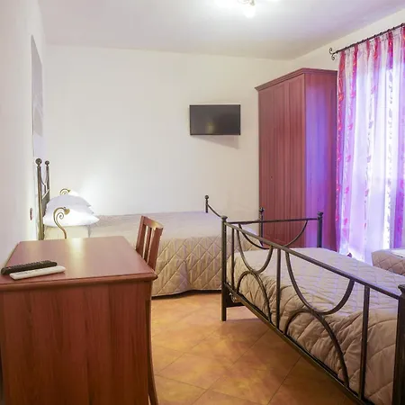 Farm stay Il Castagneto *